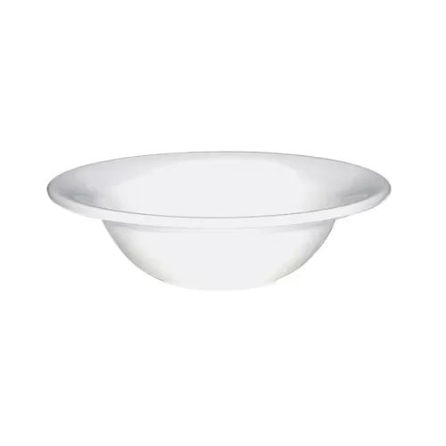 Churchill Alchemy White Fine China Round Bowl 19.5cm - pack size 12