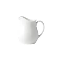 Wedgwood Connaught Bone China White Jug 14cl - pack size 1