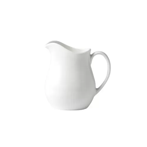 Wedgwood Connaught Bone China White Jug 14cl - pack size 1