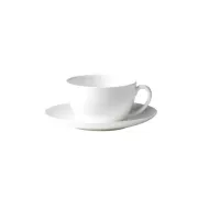 Wedgwood Connaught Bone China White Cup 30cl - pack size 4