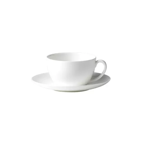 Wedgwood Connaught Bone China White Cup 30cl - pack size 4