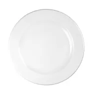 Churchill Profile Vitrified Porcelain White Round Plate 17cm - pack size 1
