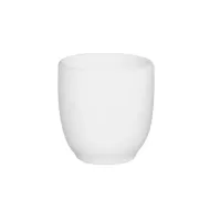 Churchill Alchemy White Fine China Egg Cups 7.1cl - pack size 1
