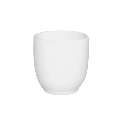 Churchill Alchemy White Fine China Egg Cups 7.1cl - pack size 1