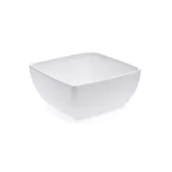 Quality Melamine 25cm Square Bowl - pack size 1