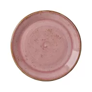 Craft Raspberry Coupe Plate 25.25cm 10inch - pack size 12