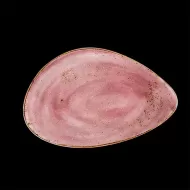 Steelite Craft Freestyle Plate 37cm Raspberry - pack size 6