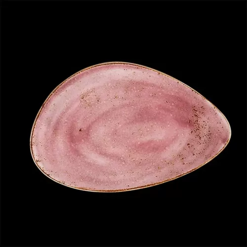 Steelite Craft Freestyle Plate 37cm Raspberry - pack size 6