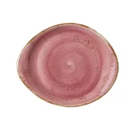 Craft Raspberry Plate 25.5cm 10inch - pack size 12