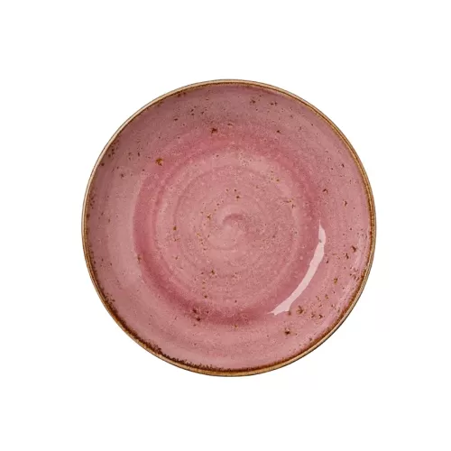 Craft Raspberry Coupe Bowl 21.5cm 8 1/2inch - pack size 12