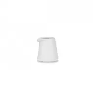 Churchill Beverage Collection Vitrified Porcelain White Milk Tot 2.8cl 1oz - pack size 12