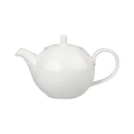 Churchill Profile Vitrified Porcelain White Beverage Pot 42.6cl 15oz - pack size 4