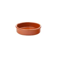 Estrella Terracotta Tapas Dish 4 inch - pack size 24