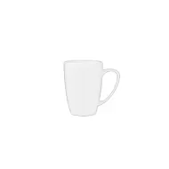 Churchill Alchemy White Fine China Mug 9oz 25.6cl - pack size 12