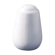 Superwhite Porcelain Pepper Pot 8cm - pack size 12