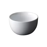 Superwhite Porcelain Round Sugar Bowl 25cl 9oz - pack size 12