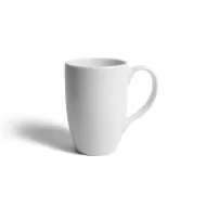 Crème Monet Vitrified Porcelain White Mug 28.4cl 10oz - pack size 6