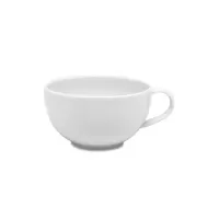 Elia Miravell Bone China White Cup 30cl - pack size 6