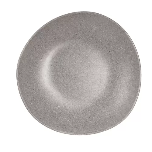 Churchill Alchemy Melamine Granite Trace Bowl 38cm - pack size 2
