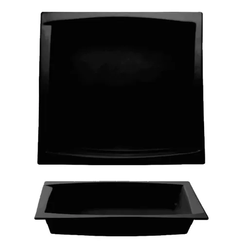 Crème Galerie Vitrified Porcelain Onyx Gastronorm 1/1 65mm Deep - pack size 1