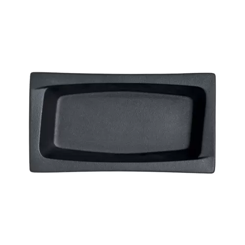 Crème Galerie Vitrified Porcelain Onyx Gastronorm 1/3 65mm Deep - pack size 1