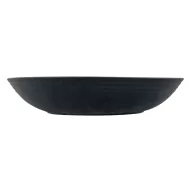Crème Galerie Vitrified Porcelain Onyx Round XL Buffet Bowl 39cm - pack size 1