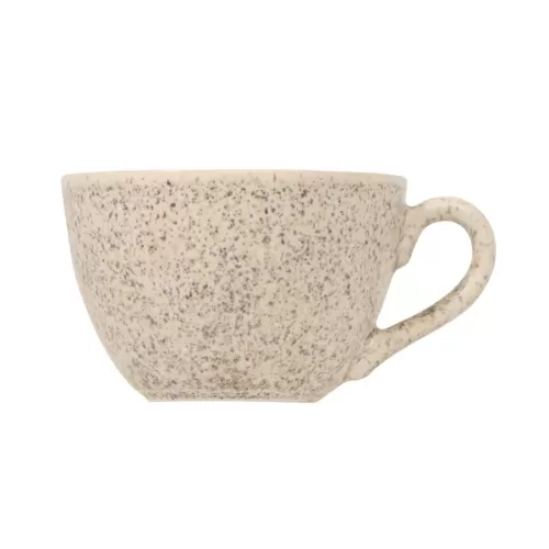 Artisan Shore Vitrified Stoneware Cream Cup 10oz - pack size 6
