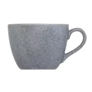 Artisan Kernow Vitrified Stoneware Grey Cup 7oz - pack size 6