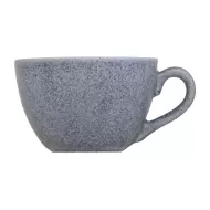 Artisan Kernow Vitrified Stoneware Grey Cup 10oz - pack size 6