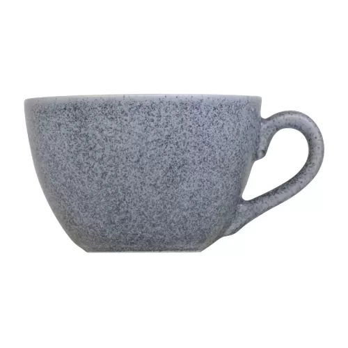 Artisan Kernow Vitrified Stoneware Grey Cup 10oz - pack size 6