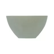 Artisan Serene Vitrified Stoneware Green Round Deep Bowl 15.5cm - pack size 6