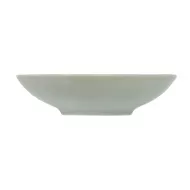 Artisan Serene Vitrified Stoneware Green Round Coupe Bowl 19cm - pack size 6
