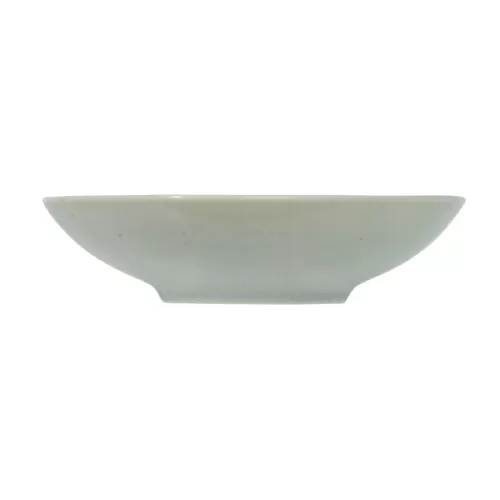 Artisan Serene Vitrified Stoneware Green Round Coupe Bowl 19cm - pack size 6
