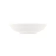 Crème Monet Vitrified Porcelain White Round Dip Dish 7cm - pack size 18