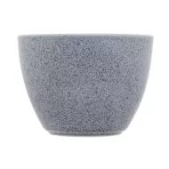 Artisan Kernow Vitrified Stoneware Green Round Deep Bowl 15.5cm - pack size 6