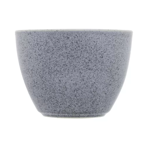 Artisan Kernow Vitrified Stoneware Green Round Deep Bowl 15.5cm - pack size 6