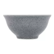 Artisan Kernow Vitrified Stoneware Grey Round Side Bowl 13.5cm - pack size 6
