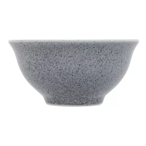 Artisan Kernow Vitrified Stoneware Grey Round Side Bowl 13.5cm - pack size 6
