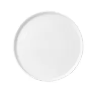 Churchill Whiteware Vitrified Porcelain Round Walled Plate 27.5x2cm - pack size 6