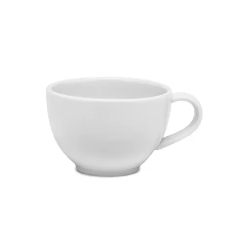 Elia Miravell Bone China White Espresso Cup 8cl - pack size 6