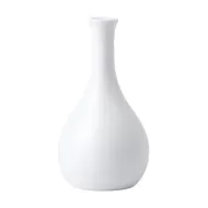 Wedgwood Connaught Bone China White Bud Vase 13.5cm - pack size 1