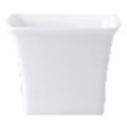 Wedgwood Connaught Bone China White Square Fragment Cup 7cm - pack size 4