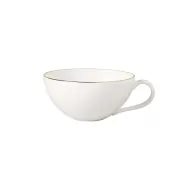Villeroy & Boch Signature Anmut Gold Bone China Tea Cup 7oz - pack size 6