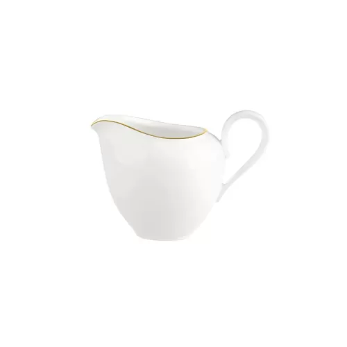 Villeroy & Boch Signature Anmut Gold Bone China Creamer 20cl - pack size 1