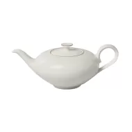 Villeroy & Boch Signature Anmut Gold Bone China Teapot 1 Litre - pack size 1