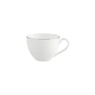 Villeroy & Boch Anmut Platinum Bone China Coffee Cup 20cl - pack size 6