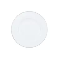 Villeroy & Boch Anmut Platinum Bone China Round Salad Plate 22cm - pack size 6