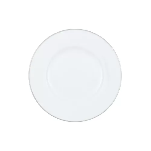 Villeroy & Boch Anmut Platinum Bone China Round Salad Plate 22cm - pack size 6
