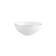Villeroy & Boch Anmut Platinum Bone China Round Individual Bowl 13cm - pack size 6