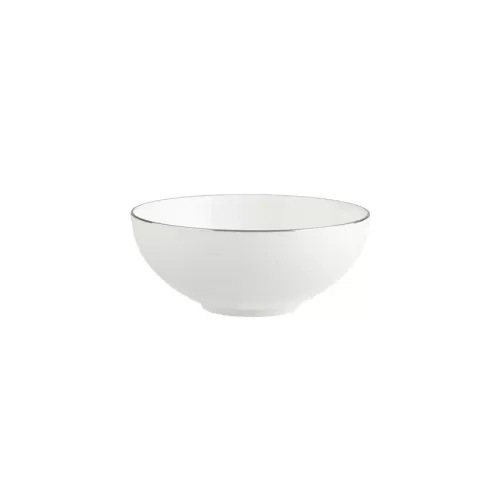 Villeroy & Boch Anmut Platinum Bone China Round Individual Bowl 13cm - pack size 6